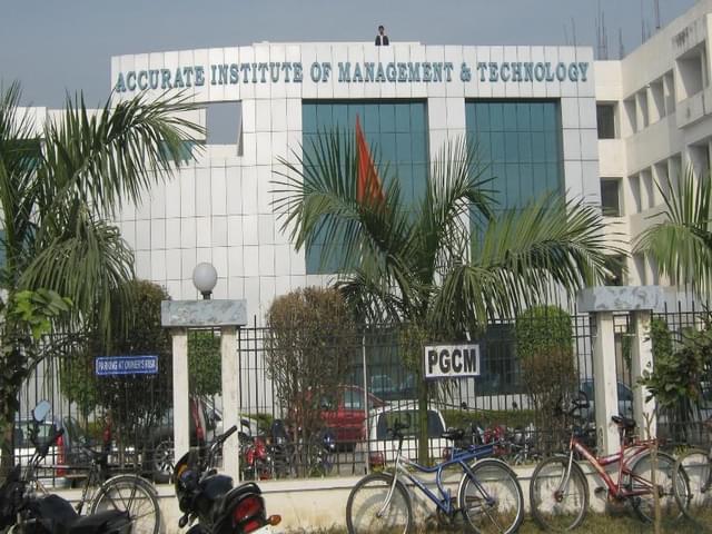 Accurate Institute of Management and Technology Greater Noida Academic Building photo 1